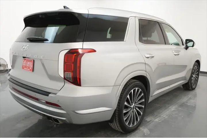 $33490 : Hyundai PALISADE 2023 Callig image 9
