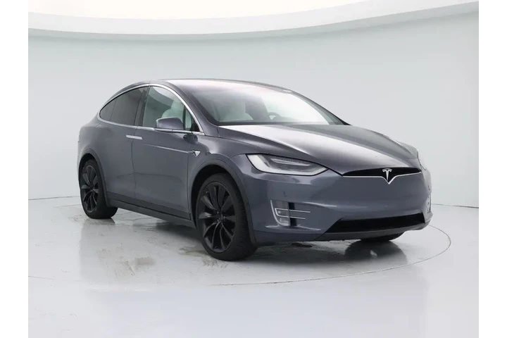 $38998 : Tesla Model X 2020 AWD Long image 1