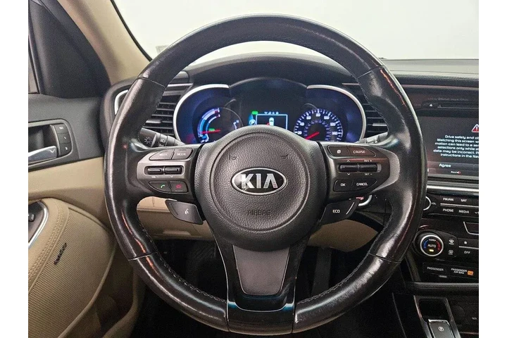 $11998 : Kia Optima Hybrid 2014 EX 4d image 10