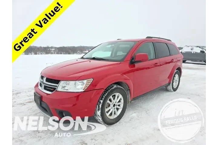 $6995 : Dodge Journey 2016 AWD SXT 4 image 1