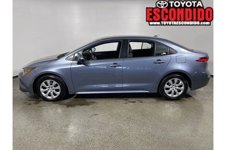 $23493 : Toyota Corolla 2024 LE 4dr S image 6