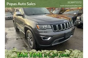 $17995 : 2018 Grand Cherokee Limited thumbnail