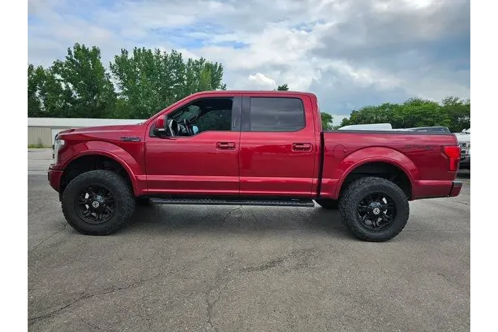 $26000 : Ford F-150 2018 4x4 XLT 4dr image 4