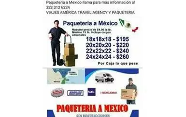 Envios a Mexico image 1