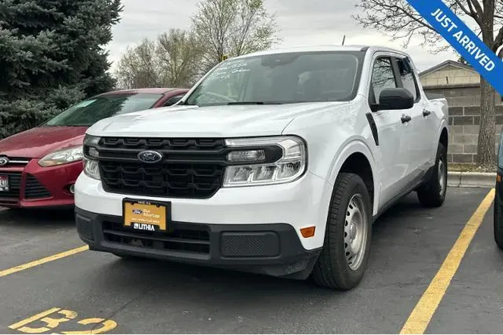 $21995 : Ford Maverick 2022 XL 4dr Su image 1