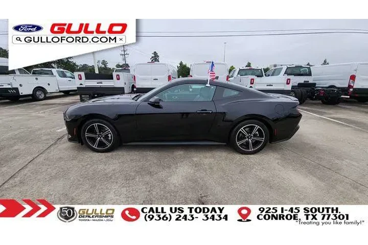 $35991 : Ford Mustang 2025 EcoBoost 2 image 5