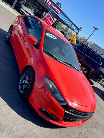 $7888 : 2016 DODGE DART image 3