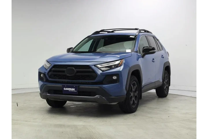 $28998 : Toyota RAV4 2022 AWD TRD Off image 4