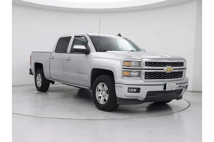 $21998 : Chevrolet Silverado 1500 201 image 1