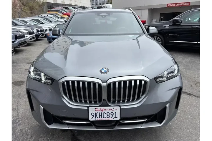 $39888 : BMW X5 2024 sDrive40i 4dr Sp image 2