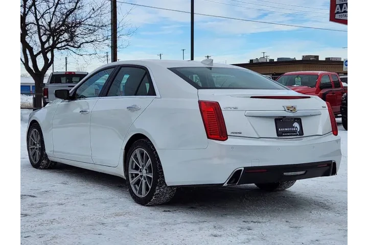 $1 : 2019 CTS 3.6L Luxury image 9