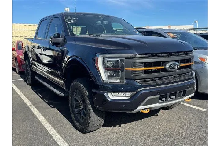 $38952 : Ford F-150 2021 4x4 Tremor 4 image 1