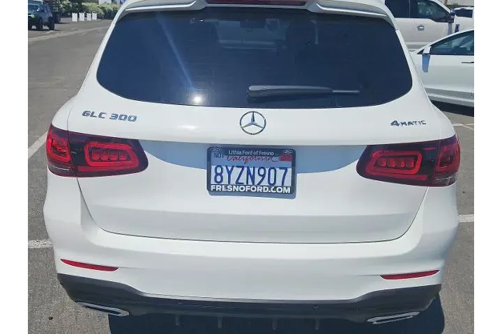 $21000 : Mercedes-Benz GLC 2021 AWD G image 8