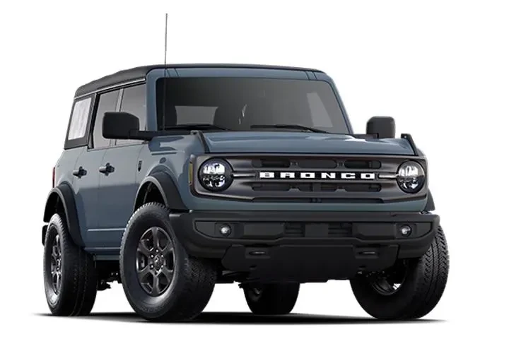 $39766 : Ford Bronco 2023 4x4 Base 4d image 2