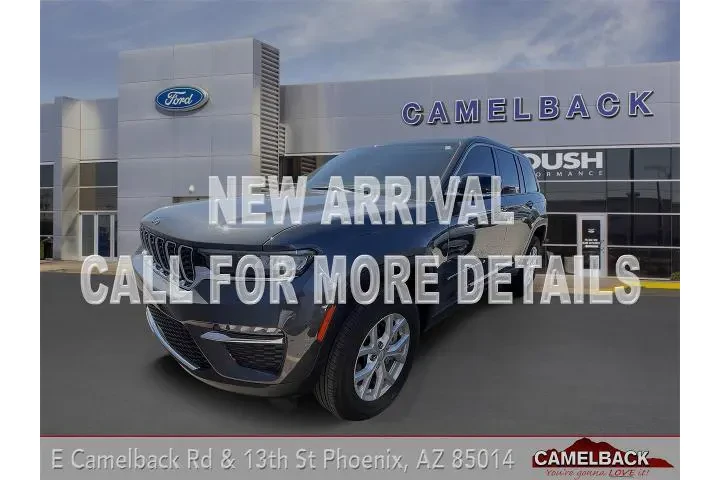 $33999 : Jeep Grand Cherokee 2023 4x4 image 1