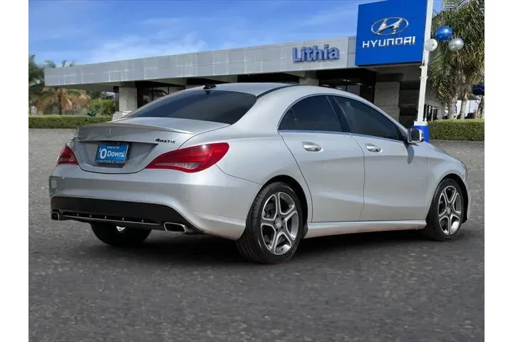$10899 : Mercedes-Benz CLA 2014 CLA 2 image 3