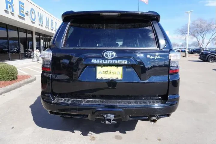 $34988 : Toyota 4Runner 2022 4x2 TRD image 5