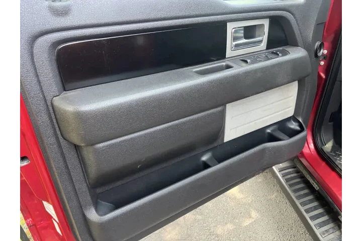 2012 F-150 FX4 image 10