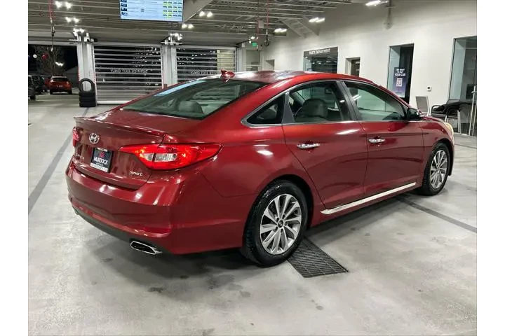 $9826 : Hyundai SONATA 2016 Sport 4d image 6