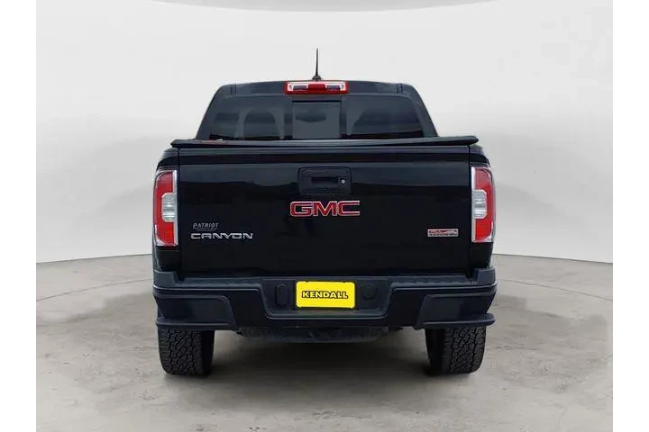$15961 : GMC Canyon 2017 4x4 SLE 4dr image 6
