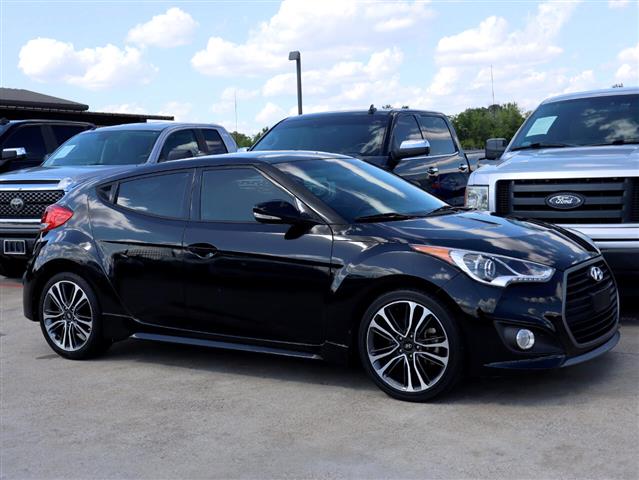 $12995 : 2016 Veloster Turbo 6AT image 2