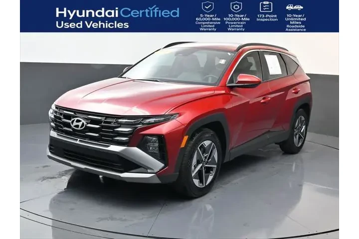 $24988 : Hyundai TUCSON 2025 SEL 4dr image 1