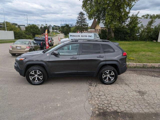 $14990 : 2017 Cherokee Trailhawk L Plus image 3