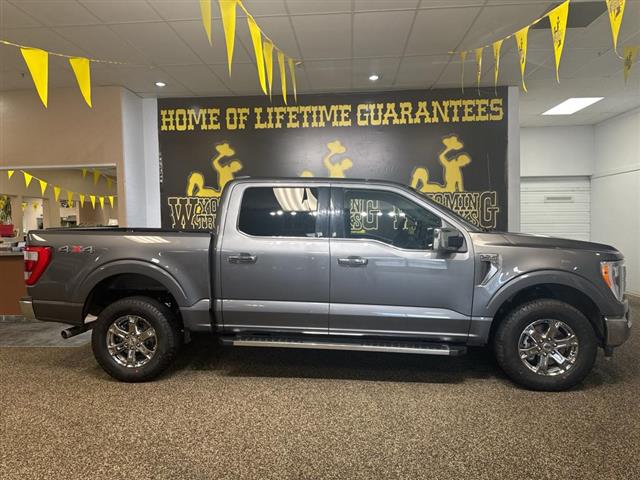 $59995 : 2023 F-150 LARIAT SuperCrew 5 image 1