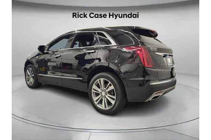 $22991 : Cadillac XT5 2021 Premium Lu image 7
