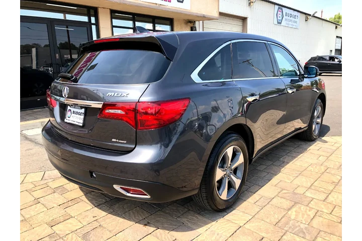 $13990 : 2016 MDX SH-AWD 9-Spd AT image 3