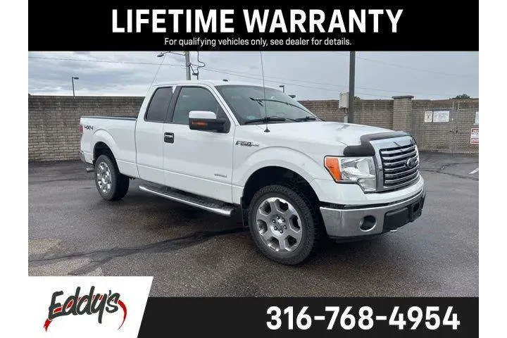 $14982 : Ford F-150 2012 4x4 XLT 4dr image 3