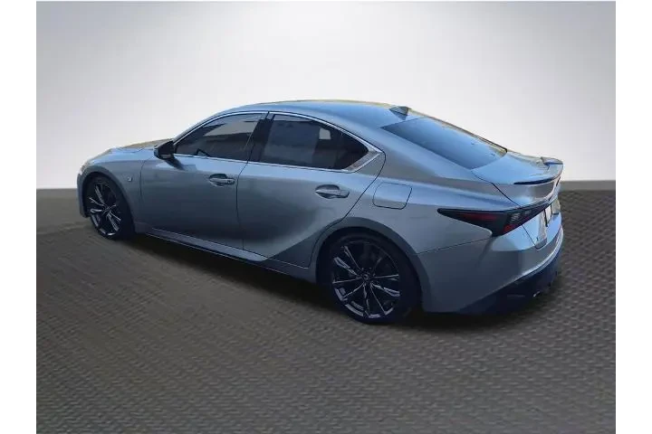 $30988 : Lexus IS 350 2021 F SPORT 4d image 5