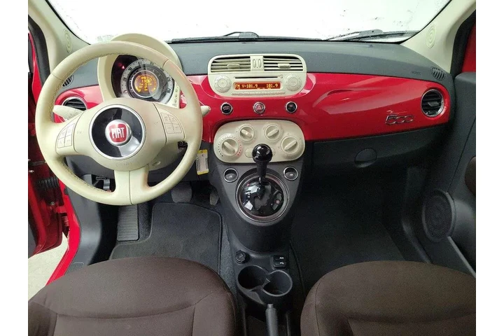 $9998 : FIAT 500 2015 Pop 2dr Hatchb image 9