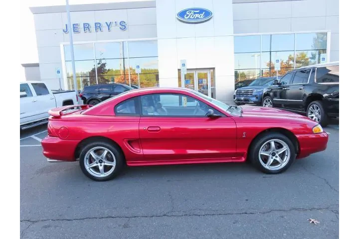 $17500 : Ford Mustang SVT Cobra 1998 image 4