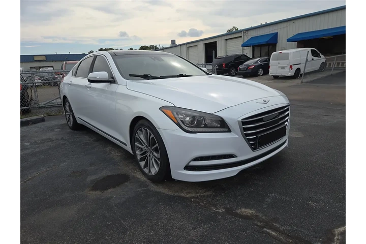 $12995 : 2015 Genesis 3.8L image 6