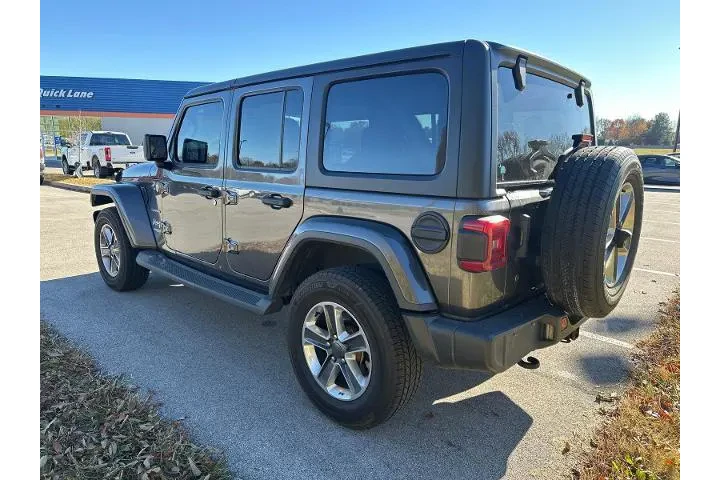 $20000 : Jeep Wrangler Unlimited 2018 image 3