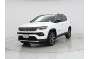 $24998 : Jeep Compass 2025 4x4 Limite thumbnail