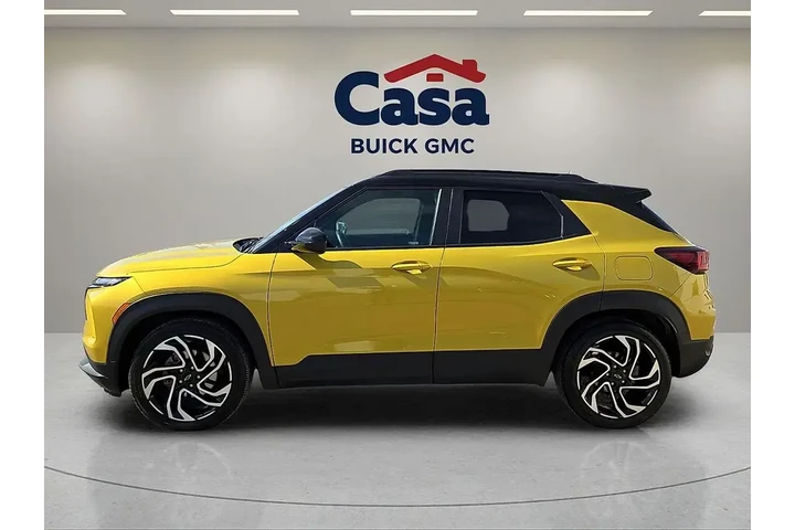 $27995 : Chevrolet Trailblazer 2024 R image 5