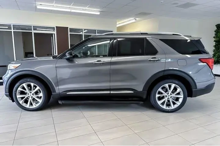 $31602 : Ford Explorer 2021 AWD Plati image 7