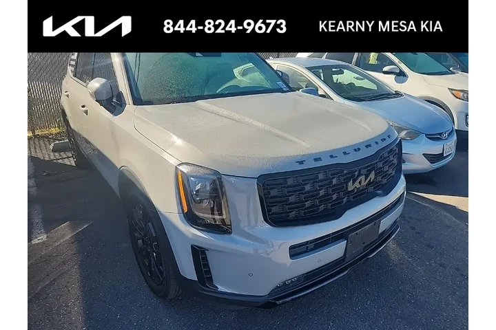 $36821 : Kia Telluride 2022 AWD SX 4d image 1