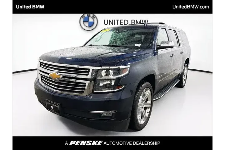 $22995 : Chevrolet Suburban 2017 4x4 image 1