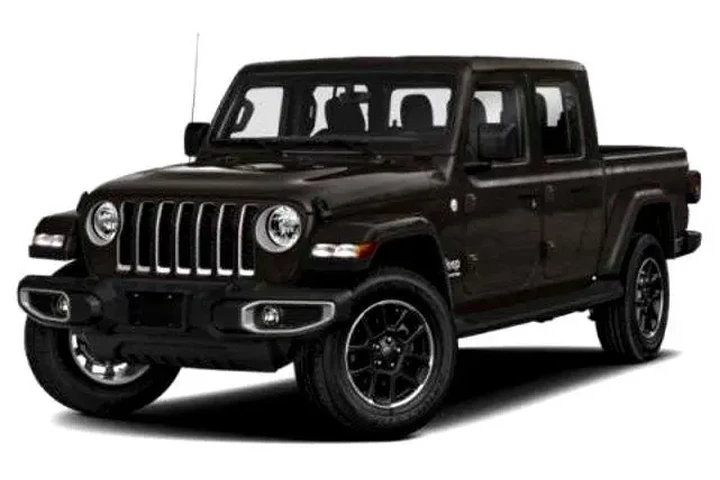 $32977 : Jeep Gladiator 2023 4x4 Over image 1