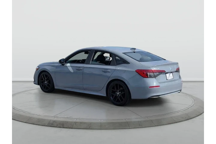 $25298 : Honda Civic 2024 Sport 4dr S image 5