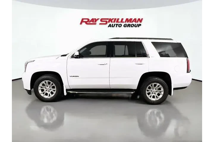 $23975 : GMC Yukon 2017 4x4 SLT 4dr S image 4
