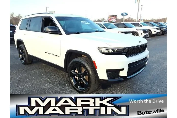 $29823 : Jeep Grand Cherokee L 2023 4 image 1