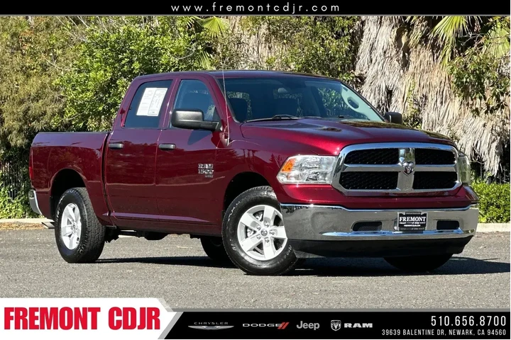 $24997 : Ram 1500 Classic 2022 4x2 SL image 1