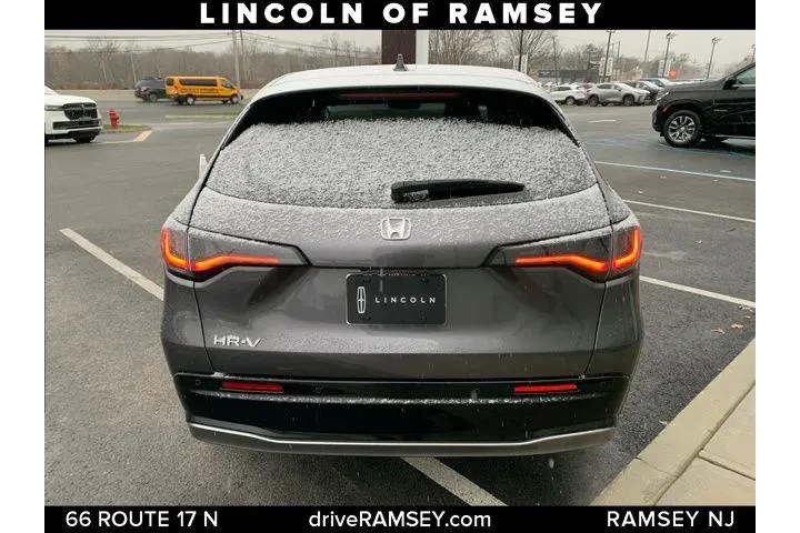 $27350 : Honda HR-V 2024 AWD EX-L 4dr image 4