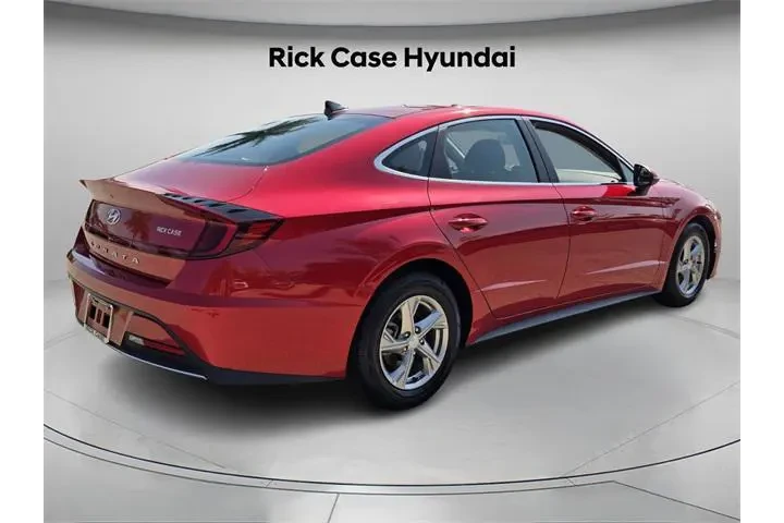 $15439 : Hyundai SONATA 2022 SE 4dr S image 6