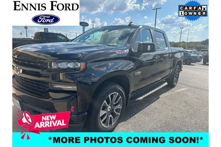 $34997 : Chevrolet Silverado 1500 202 image 1