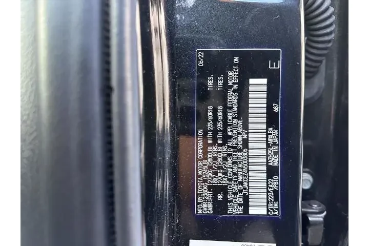 $38501 : Lexus NX 350h 2022 AWD 4dr C image 10